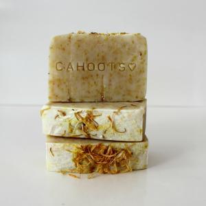 Honeysuckle & Calendula Soap | Natural..