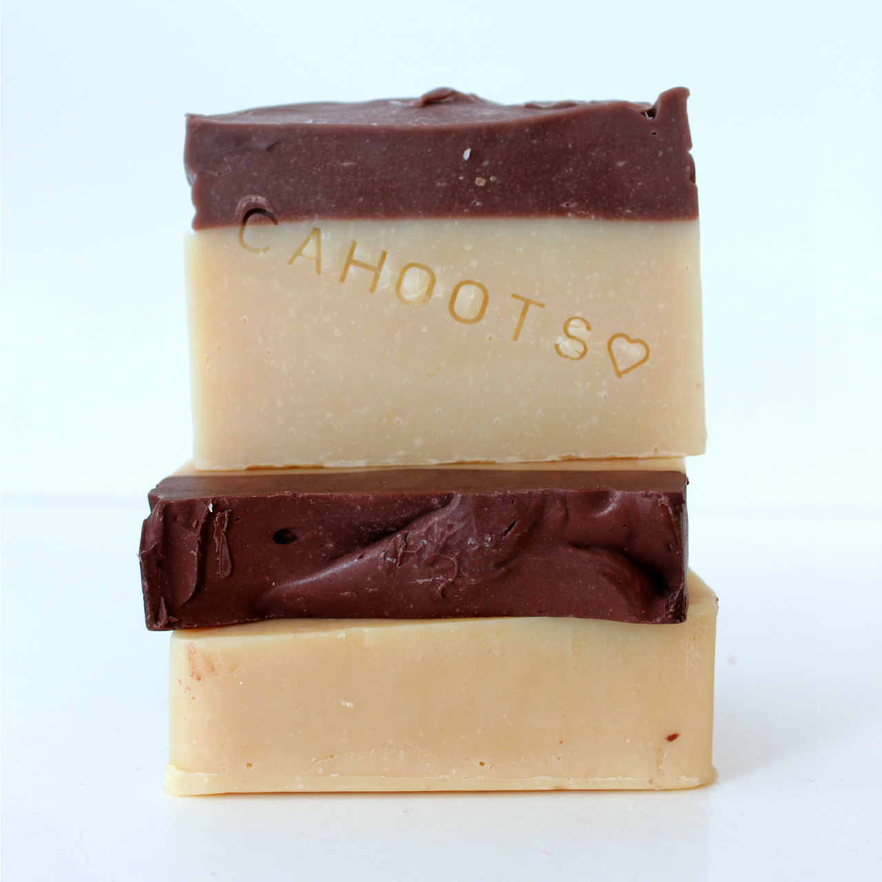Honey Almond Soap | Natural Handmade Glycerin Soap